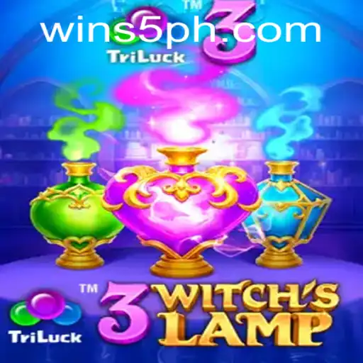 Discover the Enchanting World of 3WitchsLamp at S5 Casino