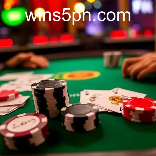 The Allure of Poker Games at S5 Casino