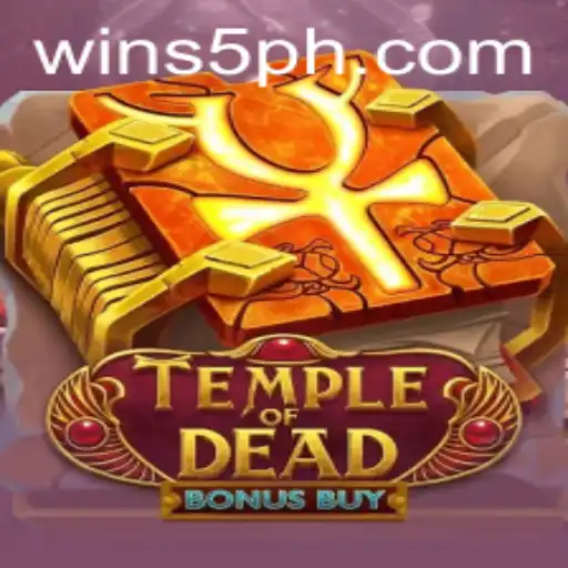 Temple of Dead Bonus Buy: A Thrilling Adventure with S5 Casino