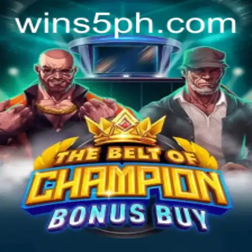 Exploring TheBeltOfChampionBonusBuy: A Comprehensive Guide to S5 Casino's Latest Game